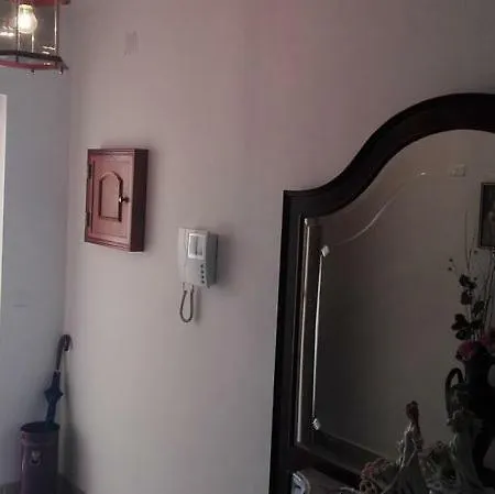 Lägenhet Apartamento Santa Cruz