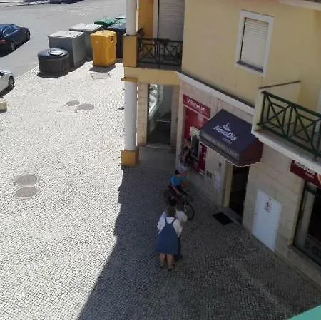 Apartamento Santa Cruz Lägenhet *