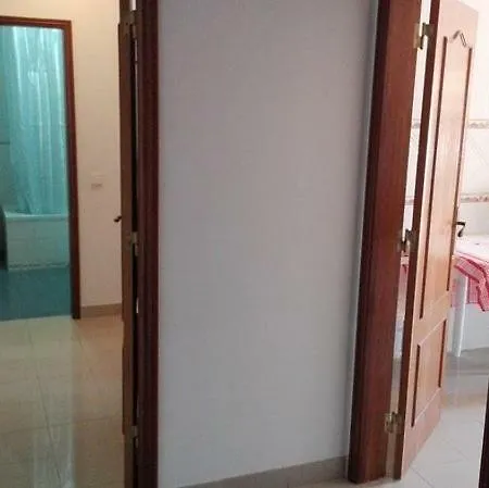 Apartamento Santa Cruz Lägenhet