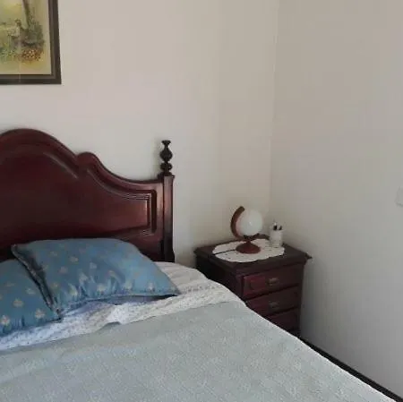 Lägenhet Apartamento Santa Cruz *